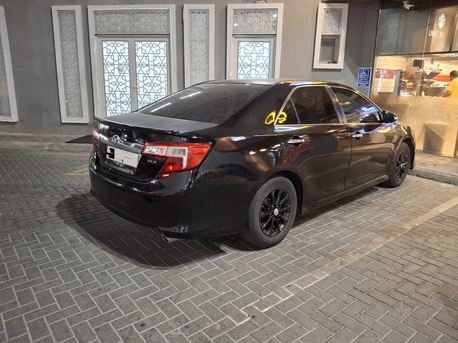 Khobar, Vehicles, Cars & Trucks , SAR 32000,  Toyota Camry,  2012,  Automatic,  3 KM,  Camry Black Colour In Good Condition