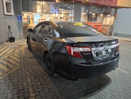 Khobar, Vehicles, Cars & Trucks , SAR 32000,  Toyota Camry,  2012,  Automatic,  3 KM,  Camry Black Colour In Good Condition