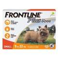 USD 25,  Save Big On Frontline Plus For Dogs &ndash; 20% OFF At BestVetCare