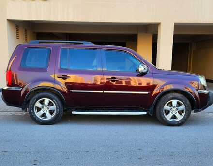 East Riffa, Vehicles, Cars & Trucks , BHD 2700,  Honda Pilot,  2009,  Automatic,  157000 KM,  Perfect Condition, Family Used, No Work Required