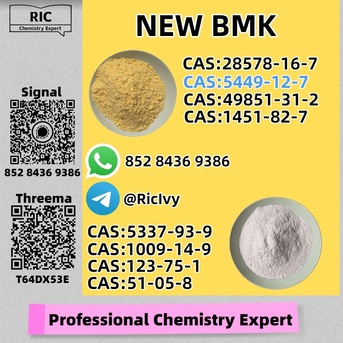 Sydney, Materials, AUD 200,  High Quality B.MK 5449-12-7 & 28578-16-7 Raw Material Supply