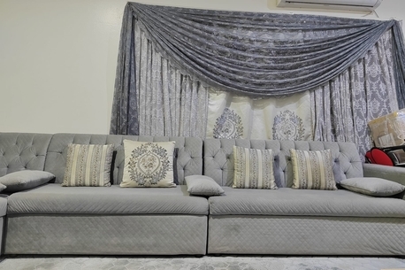 Al Masiaf, Household Items, SAR 550,  12 Seater Sofa Set