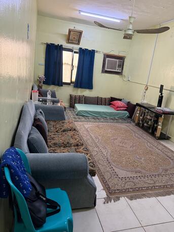 Al Adama, Apartments/Houses, SAR 1200/month,  1 BR,  Fully Furnished 1 BHK Flat For Rent &ndash;Only Family - New Al Adamah