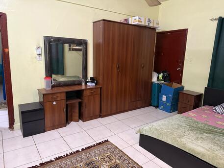 Al Adama, Apartments/Houses, SAR 1200/month,  1 BR,  Fully Furnished 1 BHK Flat For Rent &ndash;Only Family - New Al Adamah