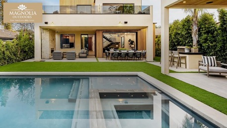 New York, Construction, Magnolia Outdoors