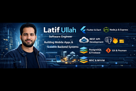 Riyadh, Job Seekers, Software Engineer | Flutter Developer | 5+ Years Experience | Mobile & Web Apps