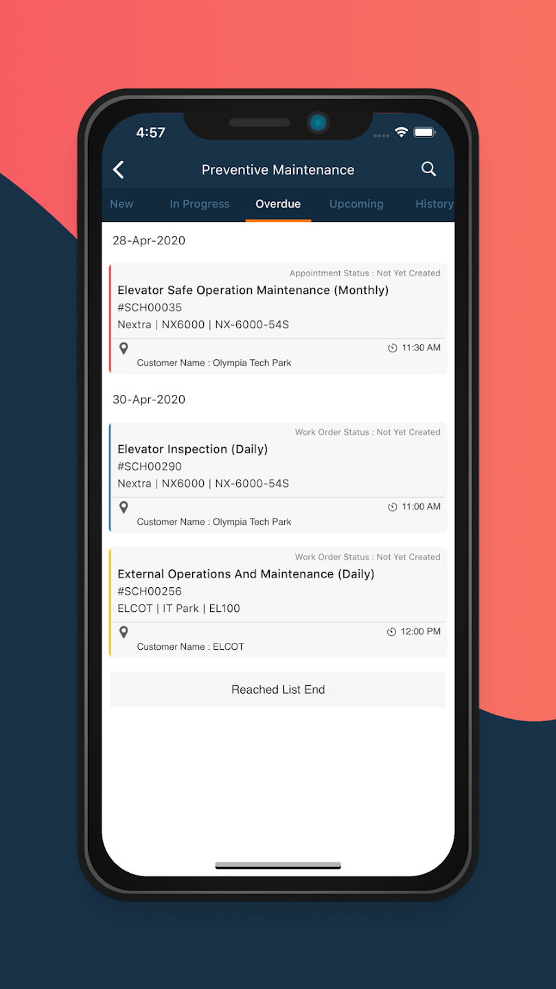 New York, Software, USD 45,  Smart Maintenance Management Software For Manufacturing & Service Industr