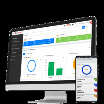 New York, Software, USD 45,  Smart Maintenance Management Software For Manufacturing & Service Industr