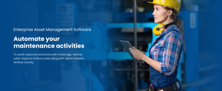 New York, Software, USD 45,  Smart Maintenance Management Software For Manufacturing & Service Industr