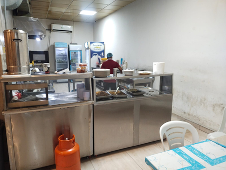 Riyadh, Food, SAR 85000,  Bufiyah/Cafetrria In Camp