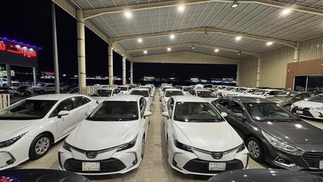 Riyadh, Vehicles, Cars & Trucks , SAR 59500,  TOYOTA= HYUNDAI =SUZUKI= KIA =COROLLA =YARIS=,  2024,  Automatic,  40000 KM,  ALL KIND OF USE CARS INSTALMENTS AND CASH AVALABLE