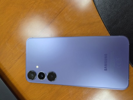 Al Aziziyah, Mobile Phones, SAR 02000,  Single Hand S25+ Galaxy Mobile Sale 512GB Mem 12GB