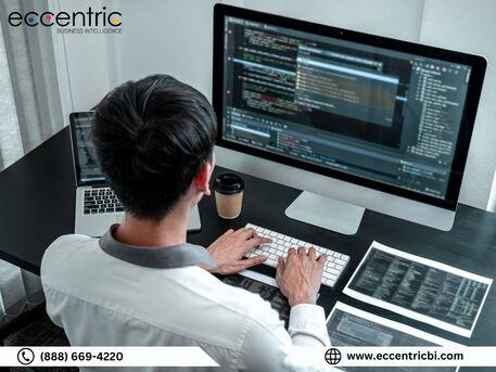 Toronto, Marketing, Web Design Company In Toronto - Eccentric Business Intelligence