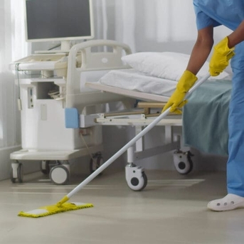 Makkah, Jobs, Hospital Cleaner ( হসপিটাল ক্লিনার)