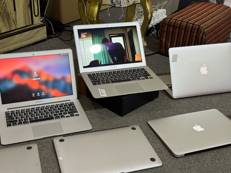 Riyadh, Computers, SAR 800,  MacBook Air 2017 (13.3&rdquo; Retina Display) &ndash; Only 800 SAR