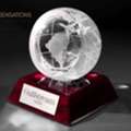 Premium Crystal Trophies For Corporate Achievements