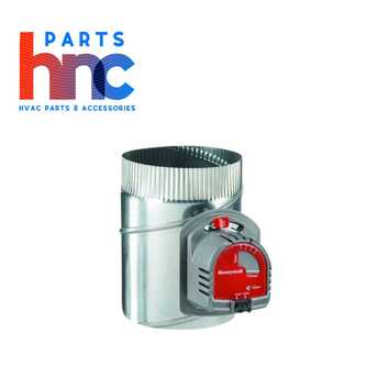 New York, Air Conditioners, USD 166,  Resideo EARD8TZ 8" Round Fresh Air Damper