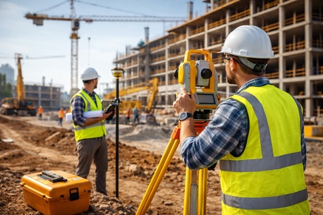 Calgary, Construction, Reliable Construction Survey Equipment For Optimal Performance