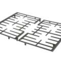 USD 161,  Whirlpool W10620480 Range Surface Burner Grate Kit