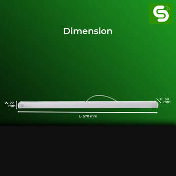 Noida, Electronics, INR 550,  Radar Motion Sensor Tubelight For Commercial Spaces