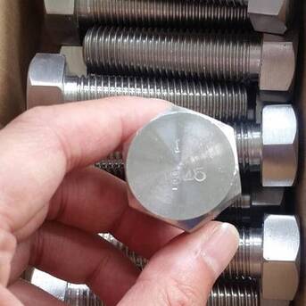 Thane, Industrial Machinery, INR 2500,  Inconel 601 Fasteners Manufacturer And Supplier In India