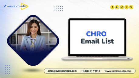 New York, General, Invest In A Verified CHRO Email List Business Contacts For Your Campaigns