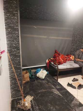 Al Hamra, Bedspace Wanted, SAR 250/month,  10 Sq. Meter,  1 Bed Space Available Near Al Hamra Project Exit 10 (Neat & Clean)