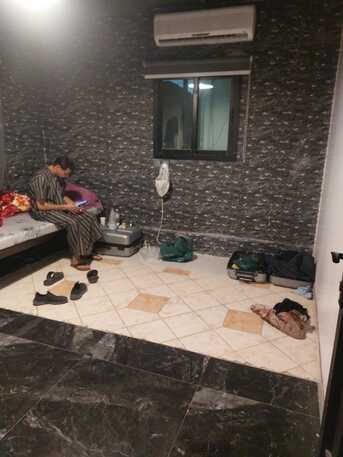 Al Hamra, Bedspace Wanted, SAR 250/month,  10 Sq. Meter,  1 Bed Space Available Near Al Hamra Project Exit 10 (Neat & Clean)