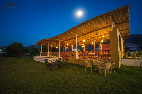 Jaipur, Restaurants, Best Coffee Shop In Pushkar &ndash; Fresh Brews At Eartham Cafe