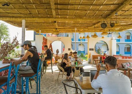 Jaipur, Restaurants, Best Coffee Shop In Pushkar &ndash; Fresh Brews At Eartham Cafe