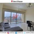 BHD 400/month,  Furnished,  2 BR,  130 Sq. Meter,  Fully Furnished 2 Bedroom Apartment, Umm Al Hassam - BD 400 Incl WSUH059