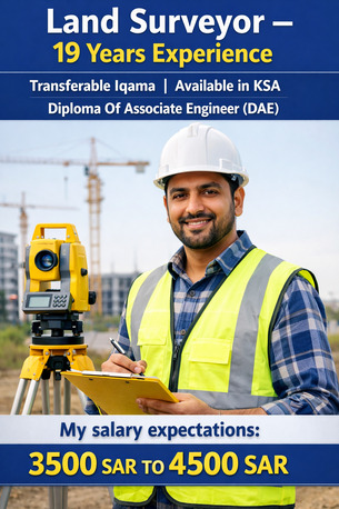 Riyadh, Job Seekers, I