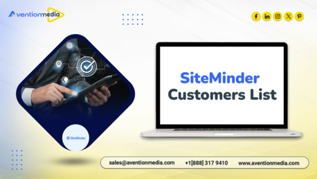 New York, Business, Acquire  A Verified SiteMinder Customers List Business Contacts