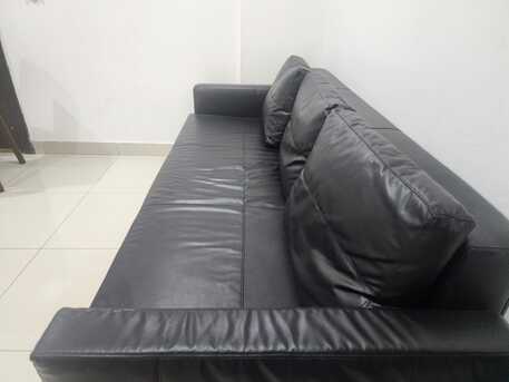 Riyadh, Furniture, SAR 1000,  Ikea Sofa Cum Bed (friheten)