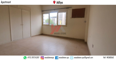 Adliya, Apartments/Houses, BHD 325/month,  3 BR,  170 Sq. Meter,  Unfurnished 3 Bedroom Apartment, Adliya - BD 325 Excl WSAD060