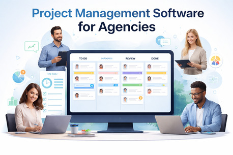 Mumbai, Business, Project Management Software For Agencies