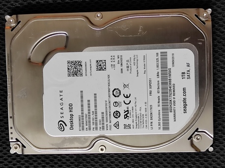 Umm Al Hamam, Electronics, SAR 95,  HDD 1 TERABYTES 2Pcs Available  95sar Each