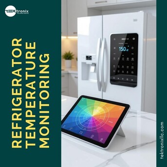 Muscat, Computer, Seamless Refrigerator Monitoring For Hotels & Restaurants In Oman & GCC