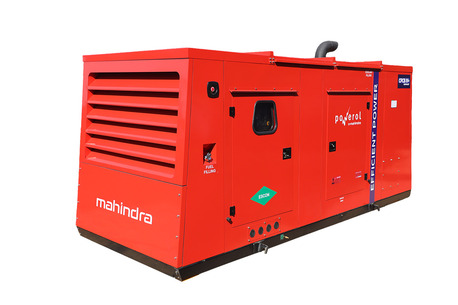 New Delhi, Heavy Equipment, Buy Diesel Gensets &ndash; Mahindra Powerol Diesel Gensets For Reliable Backup