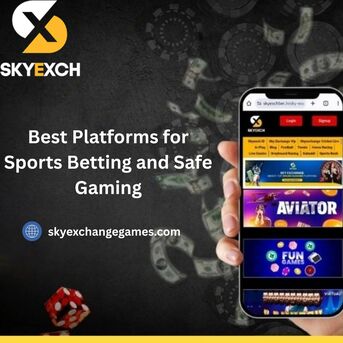 Jaipur, Business, Best Platforms For Sports Betting And Safe Gaming