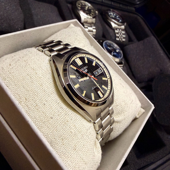 Hofuf, Watches, SAR 930,  Seiko. 4R36. 37mm. Seiko 5 Sports. Ref. SRPK89K1
