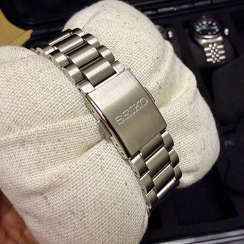 Hofuf, Watches, SAR 930,  Seiko. 4R36. 37mm. Seiko 5 Sports. Ref. SRPK89K1
