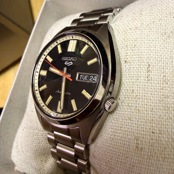 Hofuf, Watches, SAR 930,  Seiko. 4R36. 37mm. Seiko 5 Sports. Ref. SRPK89K1
