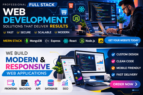 Dammam, Job Seekers, Full Stack Web Developer | React, MERN Stack & Next.js Developer
