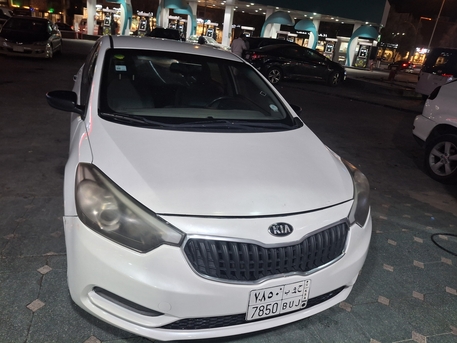 Al Olaya, Vehicle Lease Transfer, SAR 22000,  Kia Cerato 2016, For Sale.