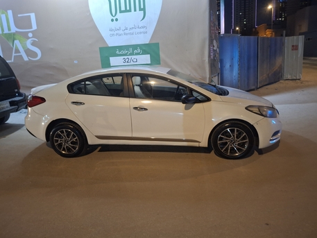 Al Olaya, Vehicle Lease Transfer, SAR 22000,  Kia Cerato 2016, For Sale.