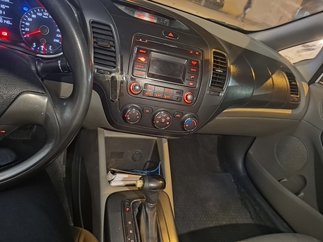 Al Olaya, Vehicle Lease Transfer, SAR 22000,  Kia Cerato 2016, For Sale.