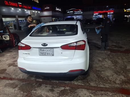 Al Olaya, Vehicle Lease Transfer, SAR 22000,  Kia Cerato 2016, For Sale.