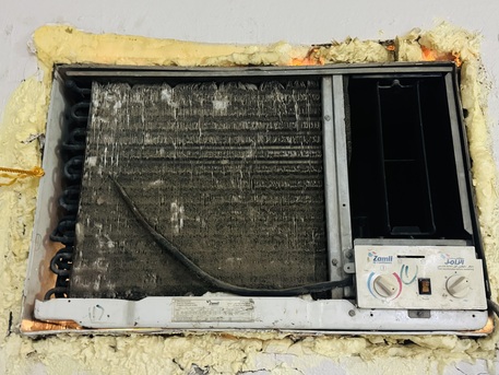 Al Aziziyah, Air Conditioners, SAR 400,  Zamil Window Ac