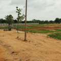 INR 32000,  187 Sq. Yard,  HMDA Gated Residential Open Plots Sale In Maheshwaram 100 Ft Road Facing Srisailam Highway